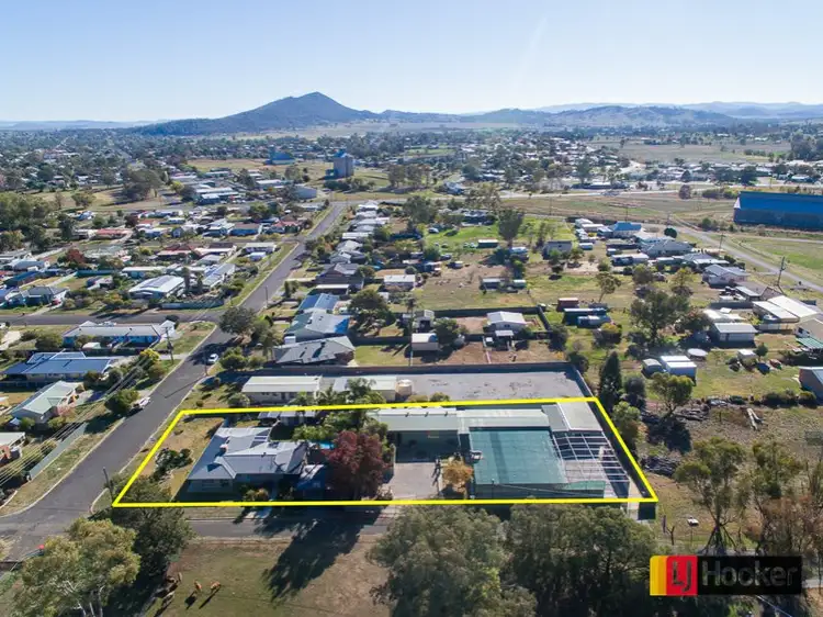 Fifth view of Homely house listing, 1 - 3 Veness Street, Manilla NSW 2346