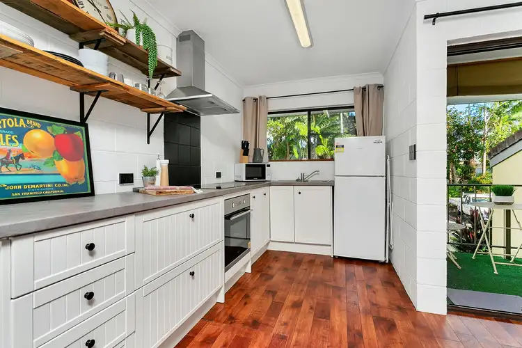 25/50-56 Woodward Street, Edge Hill QLD 4870