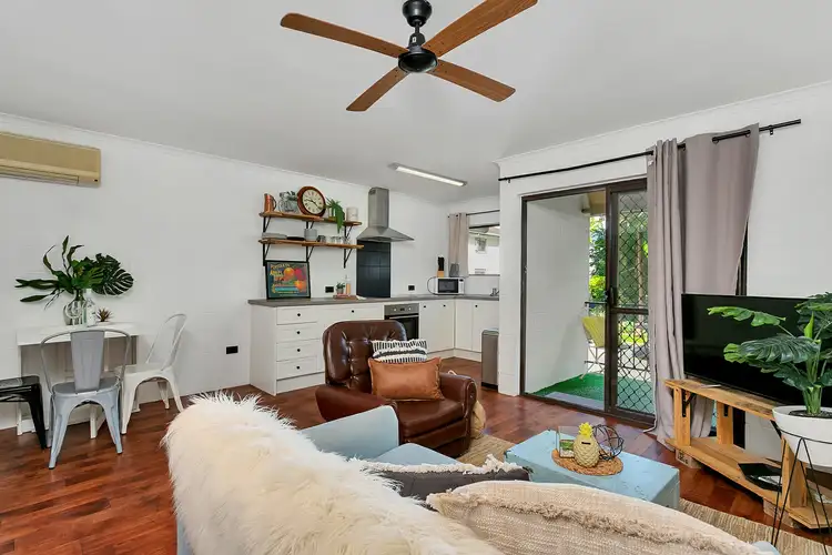 Second view of Homely unit listing, 25/50-56 Woodward Street, Edge Hill QLD 4870