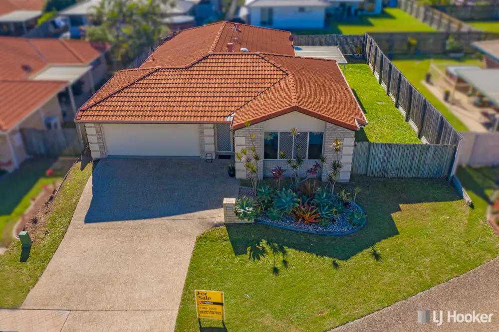 Main view of Homely house listing, 6 Sweetlip Court, Birkdale QLD 4159