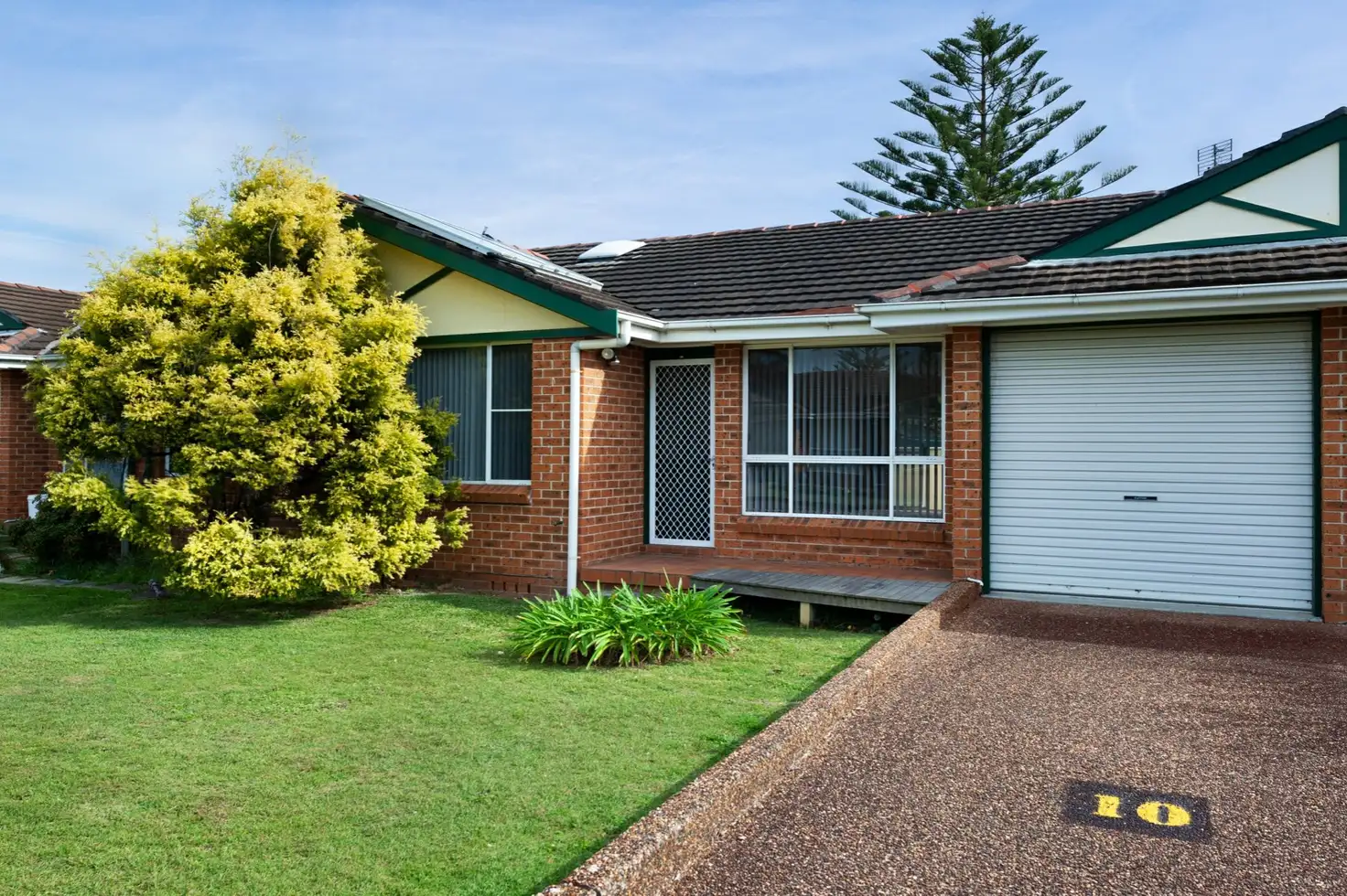 Main view of Homely villa listing, 10/28 Emily Street, Marks Point NSW 2280