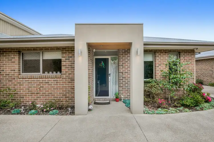 Second view of Homely flat listing, 9a Seaview Avenue, Mornington VIC 3931