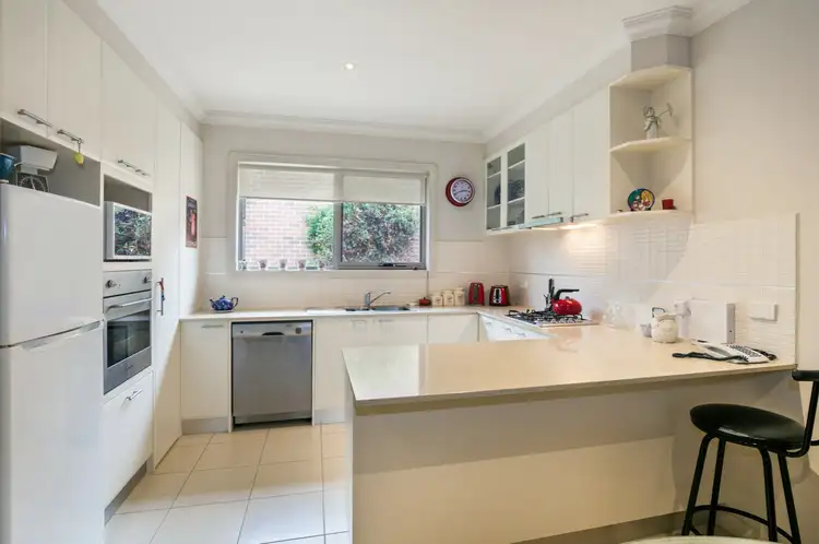 Third view of Homely flat listing, 9a Seaview Avenue, Mornington VIC 3931