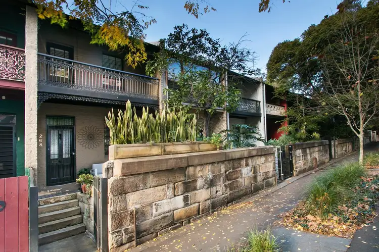 Second view of Homely house listing, 268 Harris St, Pyrmont NSW 2009