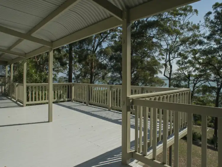 Second view of Homely house listing, 21 Coast Road, Macleay Island QLD 4184