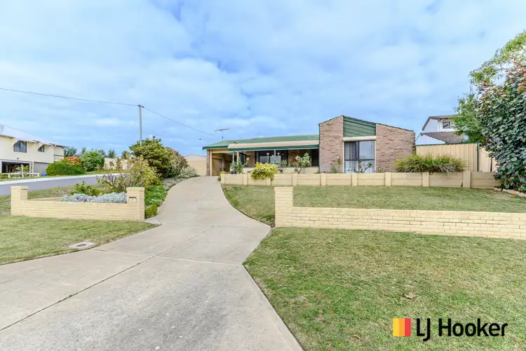 Second view of Homely house listing, 21 Moorpark Avenue, Yanchep WA 6035