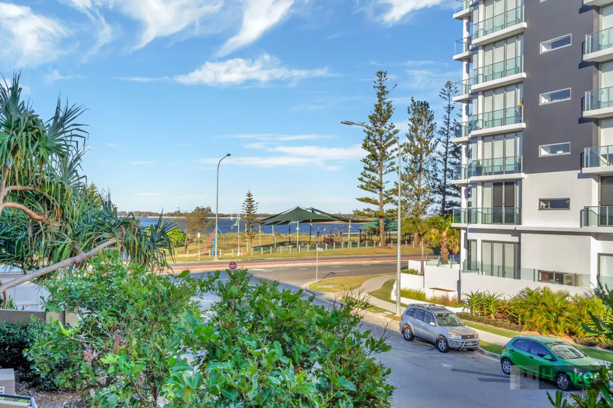 Main view of Homely unit listing, 222/392 Marine Parade, Labrador QLD 4215