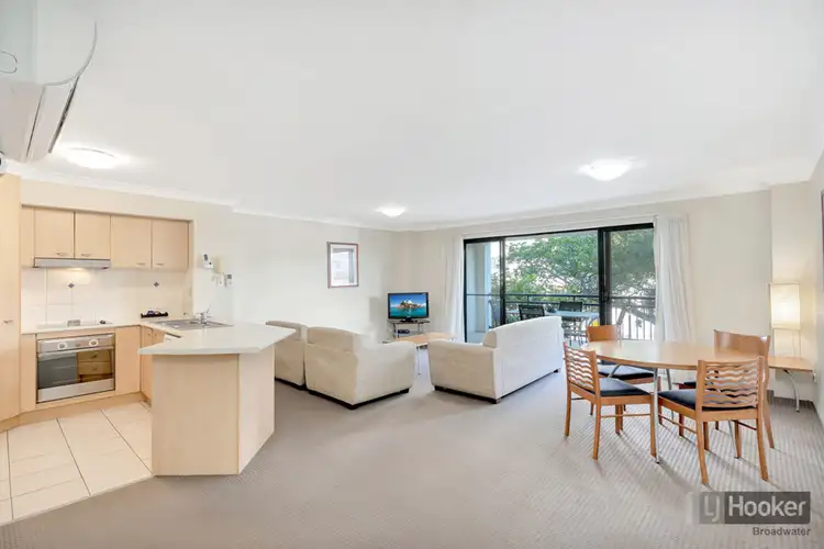 Second view of Homely unit listing, 222/392 Marine Parade, Labrador QLD 4215