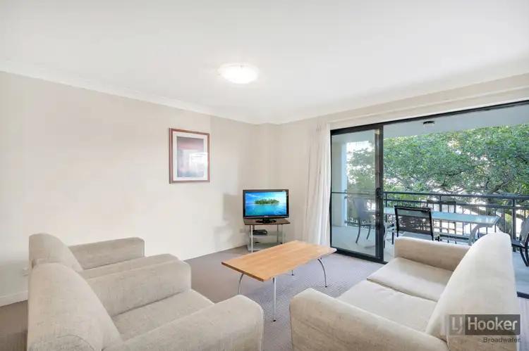 Fourth view of Homely unit listing, 222/392 Marine Parade, Labrador QLD 4215
