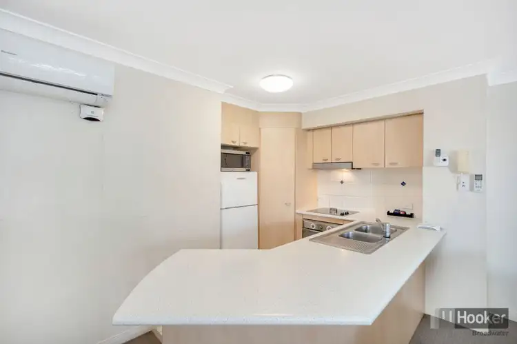 Fifth view of Homely unit listing, 222/392 Marine Parade, Labrador QLD 4215