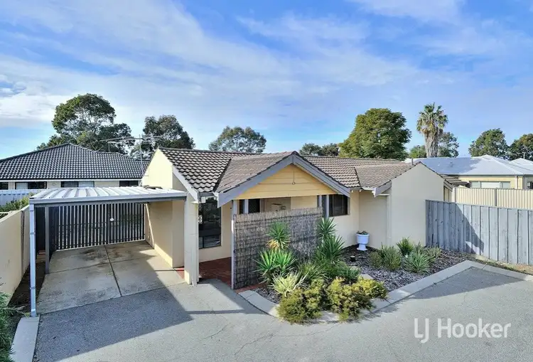 Main view of Homely villa listing, 7A Margaret Street, Midland WA 6056