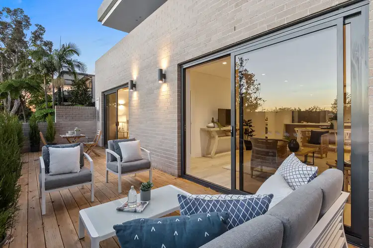 Main view of Homely apartment listing, 1/102 Macpherson Street, Cremorne NSW 2090