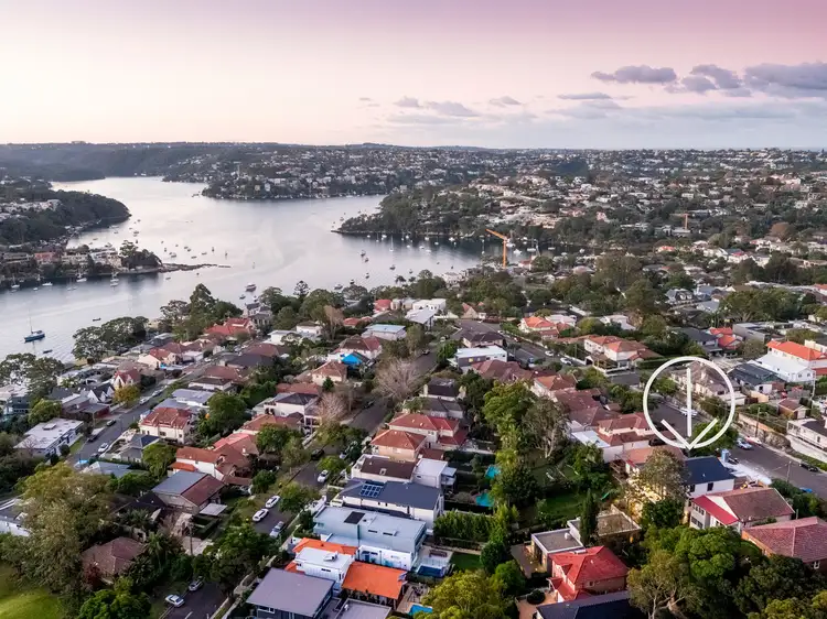 Second view of Homely apartment listing, 1/102 Macpherson Street, Cremorne NSW 2090