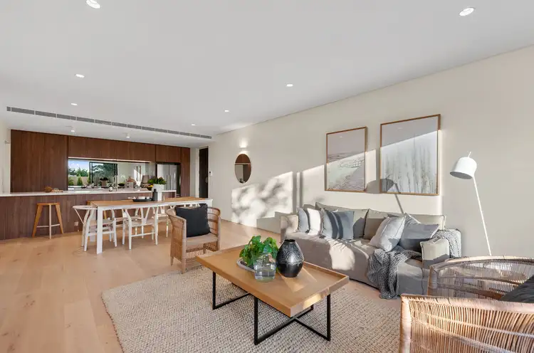 Third view of Homely apartment listing, 1/102 Macpherson Street, Cremorne NSW 2090