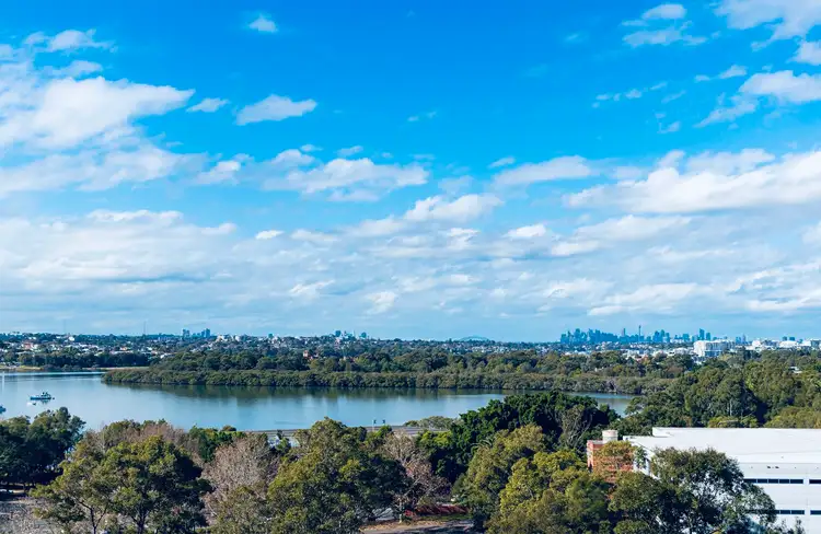 Main view of Homely unit listing, 706/7 Rider Blvd, Rhodes NSW 2138