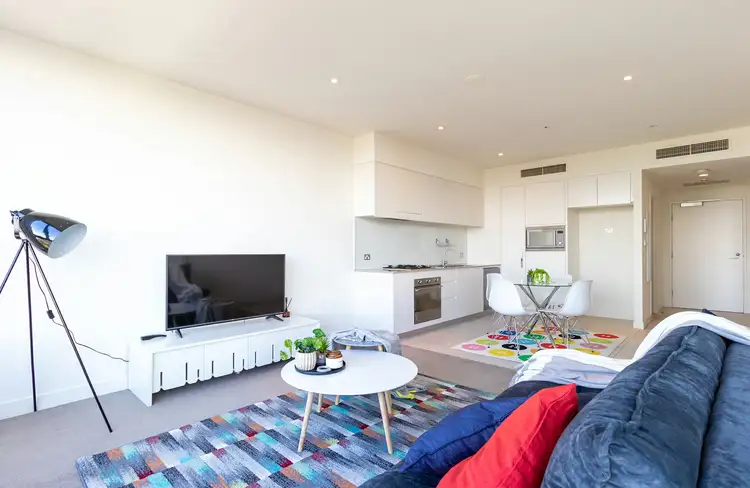 Fifth view of Homely unit listing, 706/7 Rider Blvd, Rhodes NSW 2138