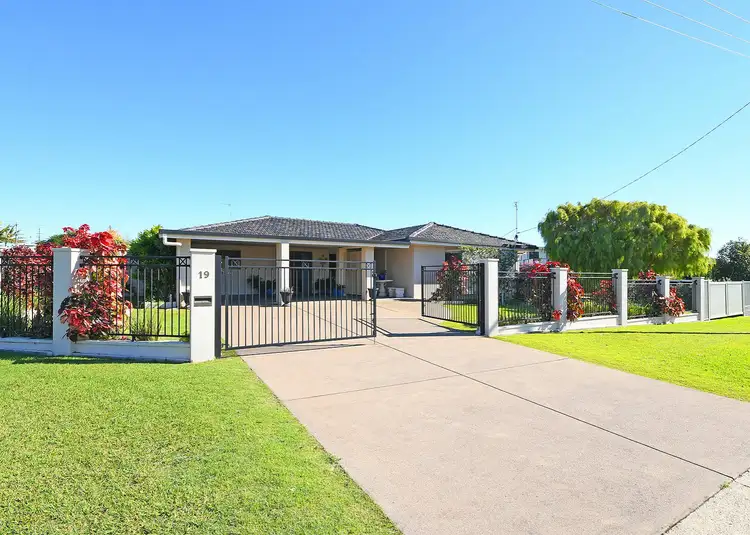 Main view of Homely house listing, 19 Bayview Terrace, Pialba QLD 4655