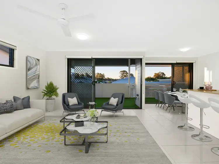 54/31 Matthew Street, Carseldine QLD 4034
