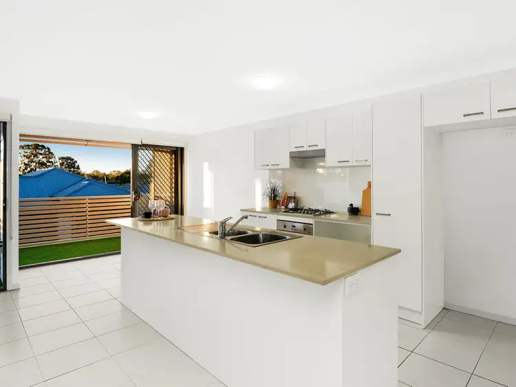 Second view of Homely townhouse listing, 54/31 Matthew Street, Carseldine QLD 4034
