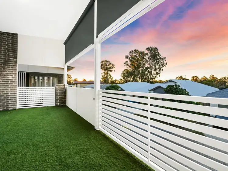 Fourth view of Homely townhouse listing, 54/31 Matthew Street, Carseldine QLD 4034