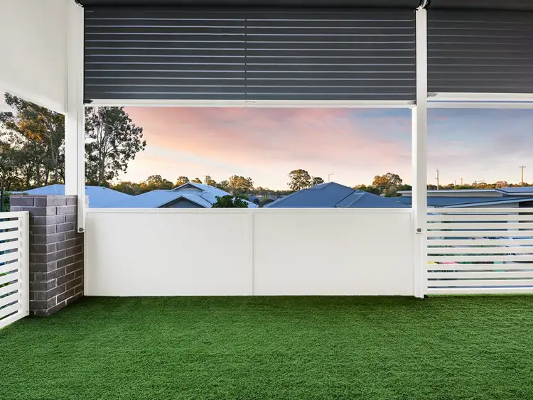 Fifth view of Homely townhouse listing, 54/31 Matthew Street, Carseldine QLD 4034