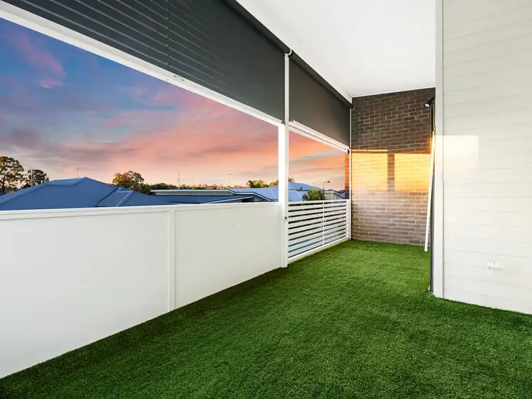 Sixth view of Homely townhouse listing, 54/31 Matthew Street, Carseldine QLD 4034