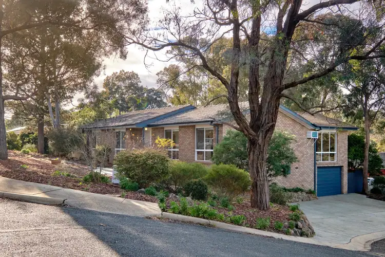 Second view of Homely house listing, 67 Bettington Circuit, Charnwood ACT 2615