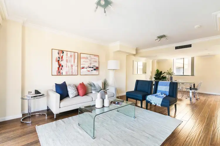 Main view of Homely unit listing, 158/149 Pyrmont Street, Pyrmont NSW 2009
