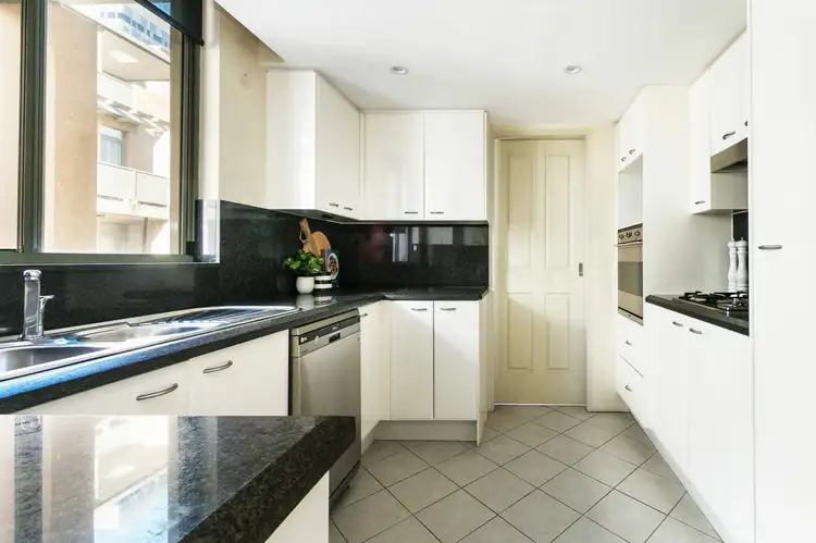 Second view of Homely unit listing, 158/149 Pyrmont Street, Pyrmont NSW 2009