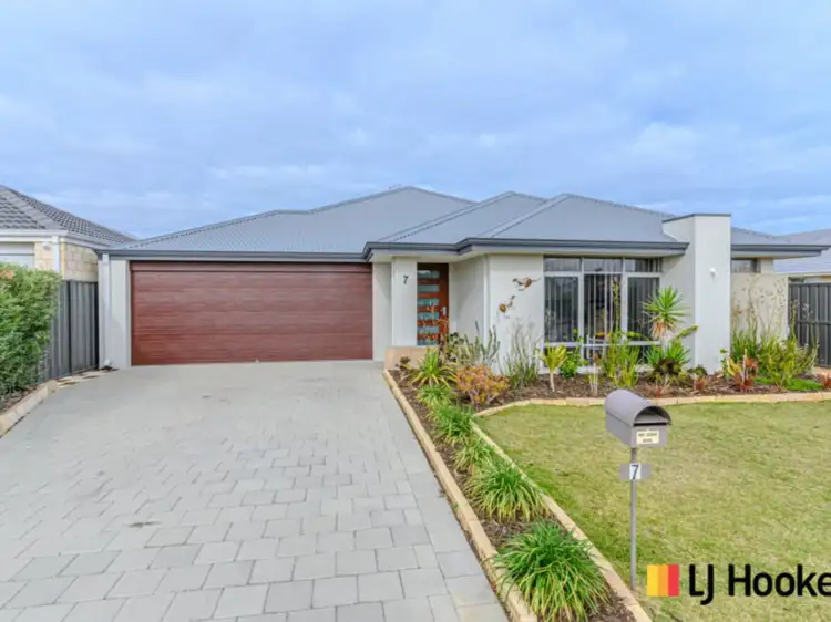 7 Burleigh Boulevard, Yanchep WA 6035