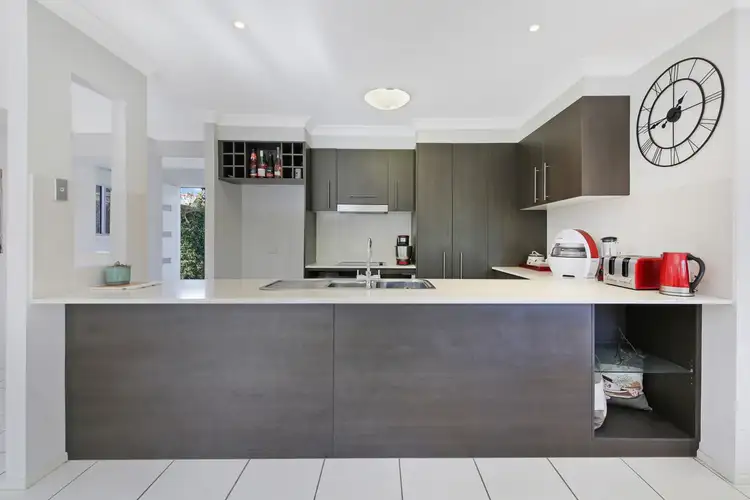 Second view of Homely townhouse listing, 2/76 Bayswater Avenue, Varsity Lakes QLD 4227
