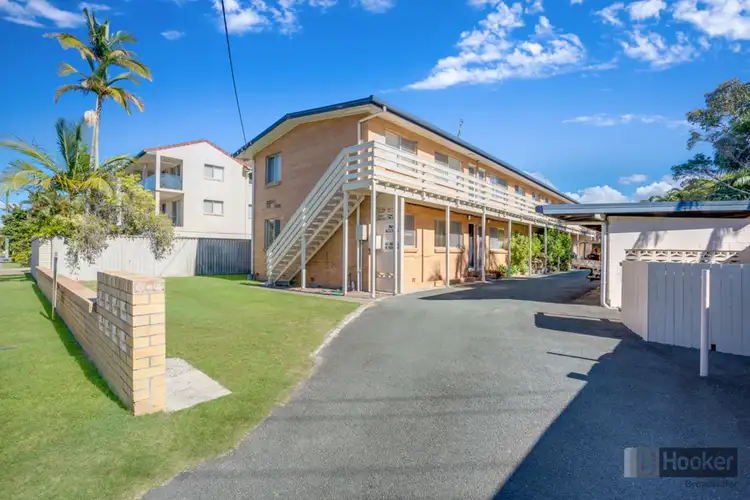 Main view of Homely unit listing, 1/40 Brighton Street, Biggera Waters QLD 4216