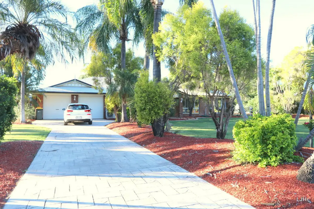 Main view of Homely house listing, 12 Cunningham Drive, Emerald QLD 4720