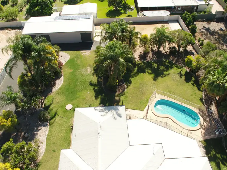Second view of Homely house listing, 12 Cunningham Drive, Emerald QLD 4720