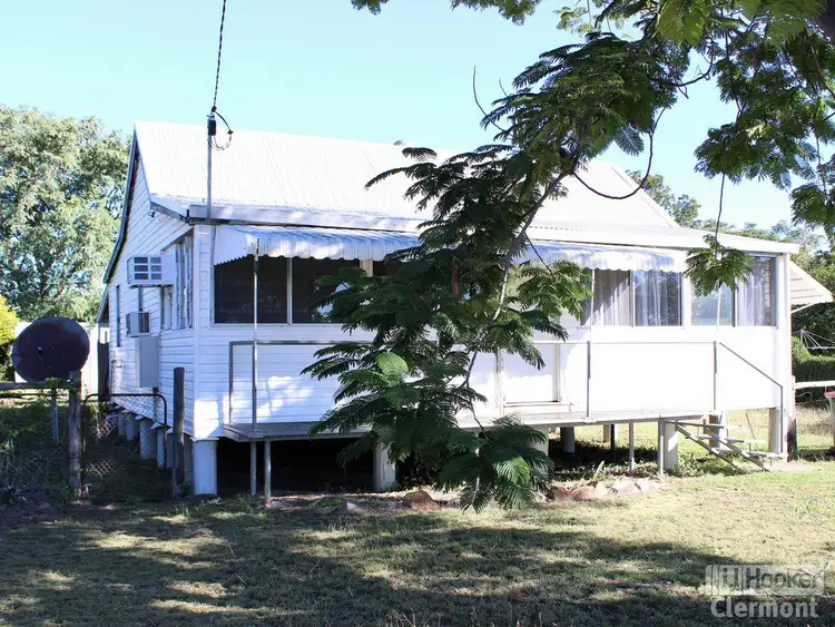 Main view of Homely house listing, 19 Kitchener Street, Clermont QLD 4721