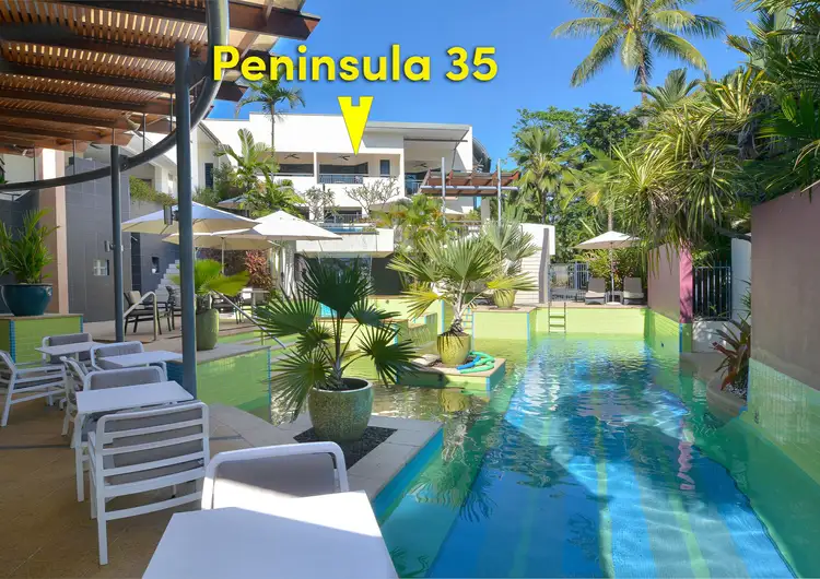 Second view of Homely unit listing, 35 Peninsula Boutique/9-13 Esplanade, Port Douglas QLD 4877