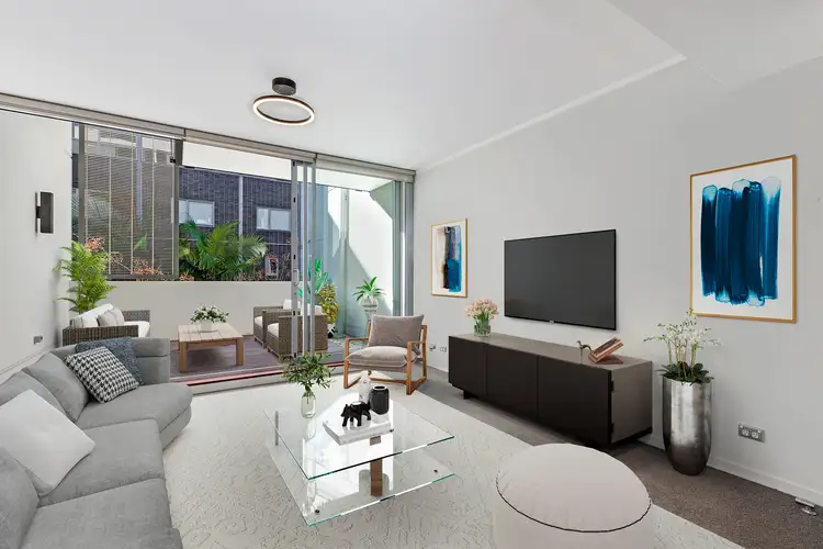 Main view of Homely apartment listing, 330/2-4 Powell Street, Waterloo NSW 2017