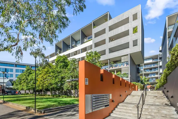 Fifth view of Homely apartment listing, 330/2-4 Powell Street, Waterloo NSW 2017