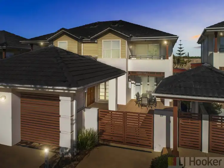 Second view of Homely townhouse listing, 69/20-21 Pacific Parade, Yamba NSW 2464