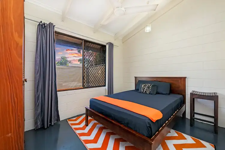 Second view of Homely unit listing, 5/42 Calytrix Road, Karama NT 812
