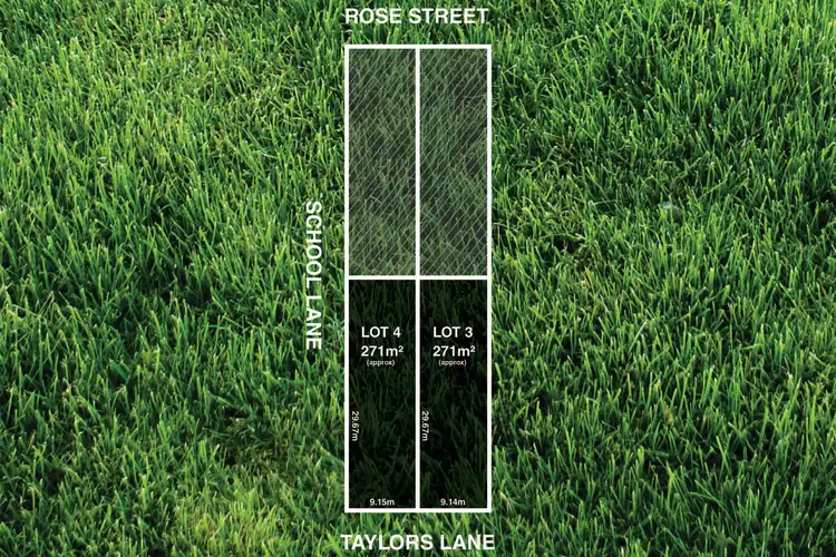 Lot 3/69 Rose Street