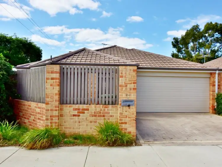 Third view of Homely villa listing, 8/24 Cope Street, Midland WA 6056