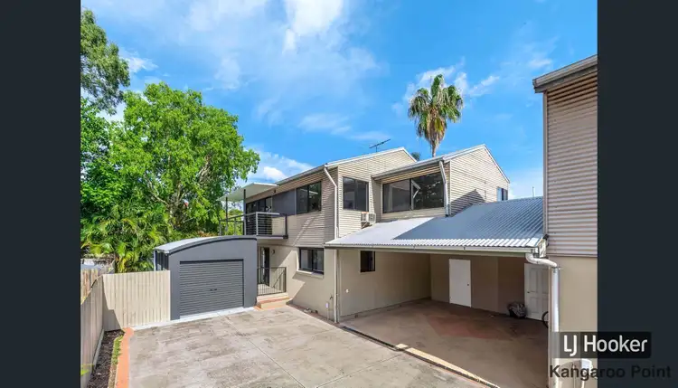 Second view of Homely house listing, 2/47 Ashfield Street, East Brisbane QLD 4169