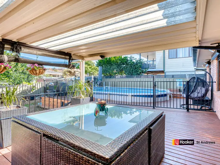 Second view of Homely house listing, 45 Duncansby Crescent, St Andrews NSW 2566