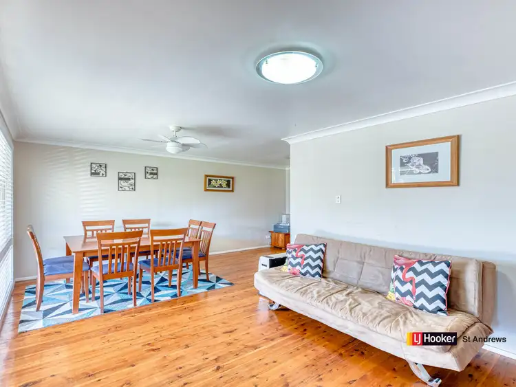 Third view of Homely house listing, 45 Duncansby Crescent, St Andrews NSW 2566