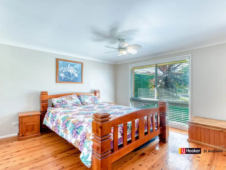 Fifth view of Homely house listing, 45 Duncansby Crescent, St Andrews NSW 2566