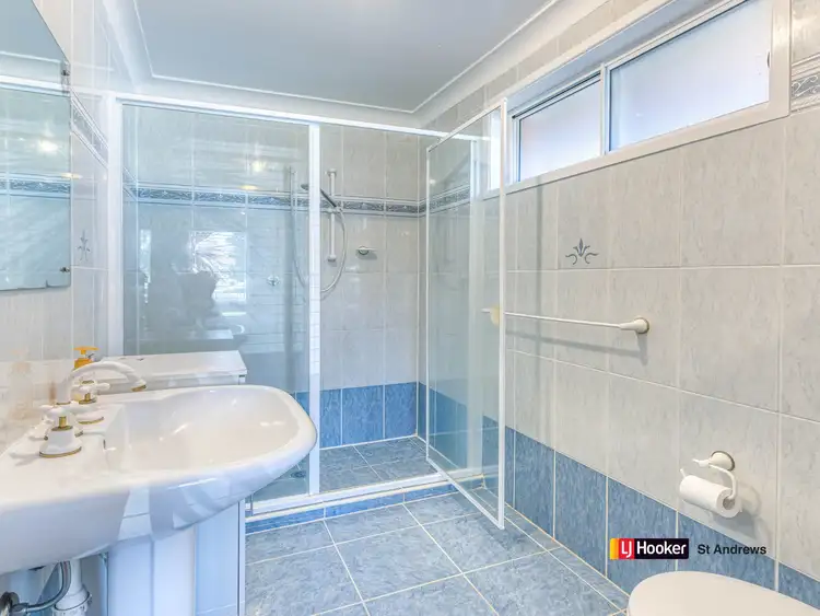 Sixth view of Homely house listing, 45 Duncansby Crescent, St Andrews NSW 2566