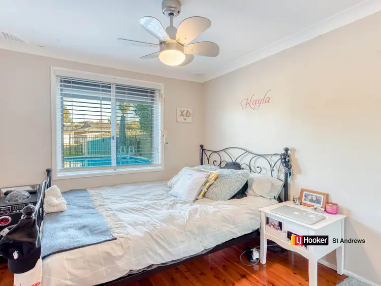 Seventh view of Homely house listing, 45 Duncansby Crescent, St Andrews NSW 2566
