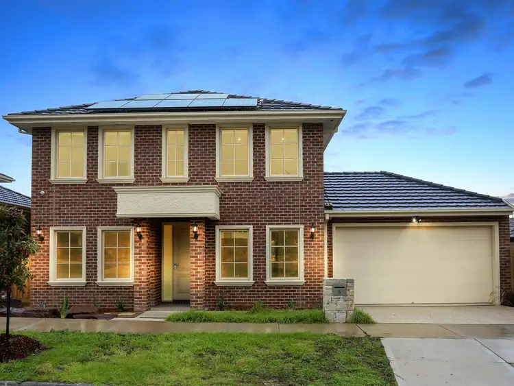 4 Georgian Terrace, South Morang VIC 3752