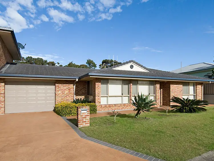 Main view of Homely semi-detached listing, 2/30 Cashmore Street, Evans Head NSW 2473